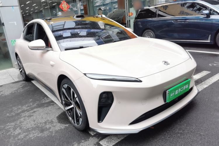 NIO ET5 2022 — 3