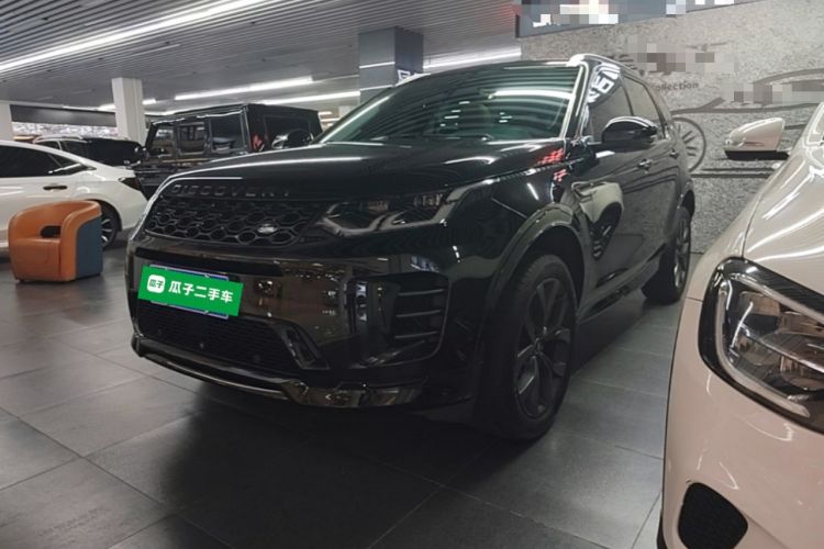 Land Rover rover discovery sport 2025 — фото 1