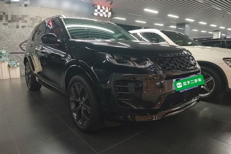 Land Rover rover discovery sport 2025 — фото 3