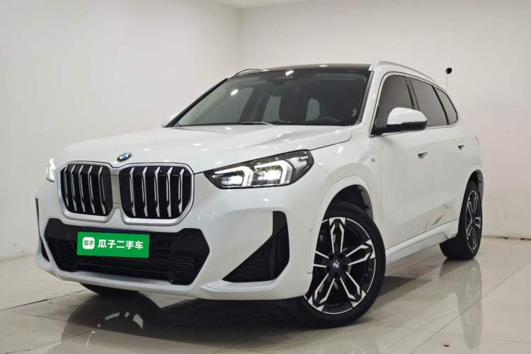 BMW X1 2023 — фото 1
