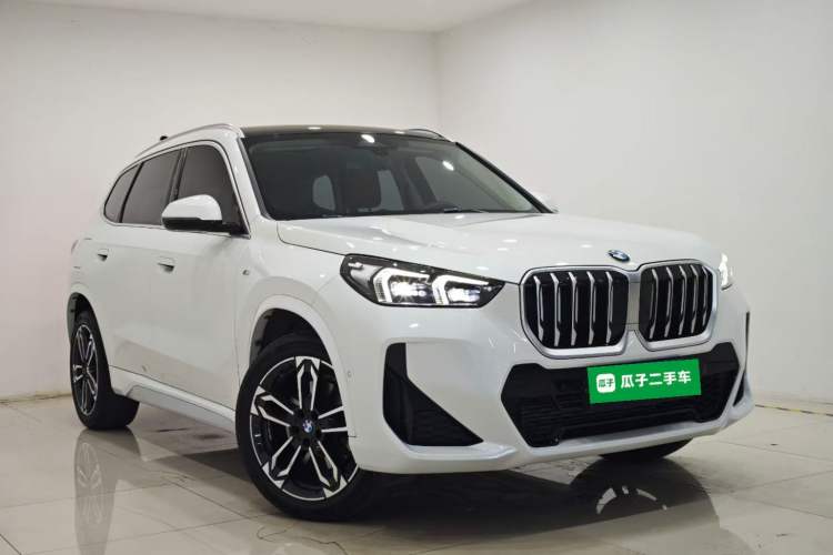 BMW X1 2023 — фото 3