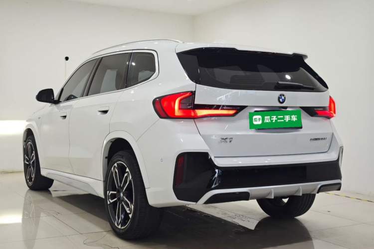 BMW X1 2023 — фото 4