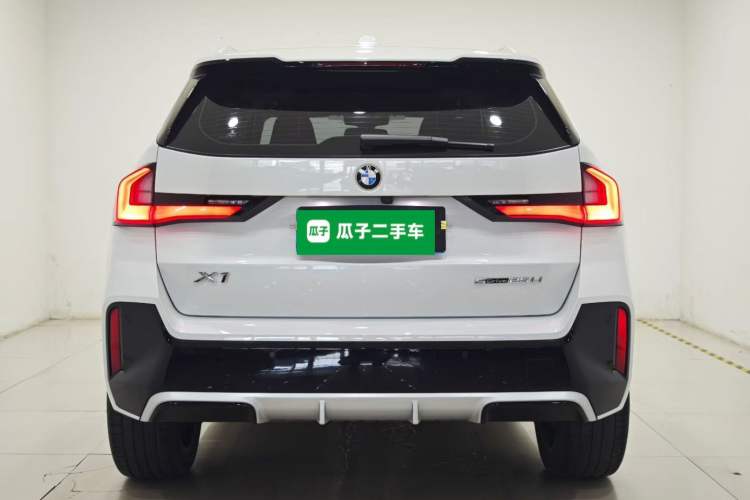BMW X1 2023 — фото 5