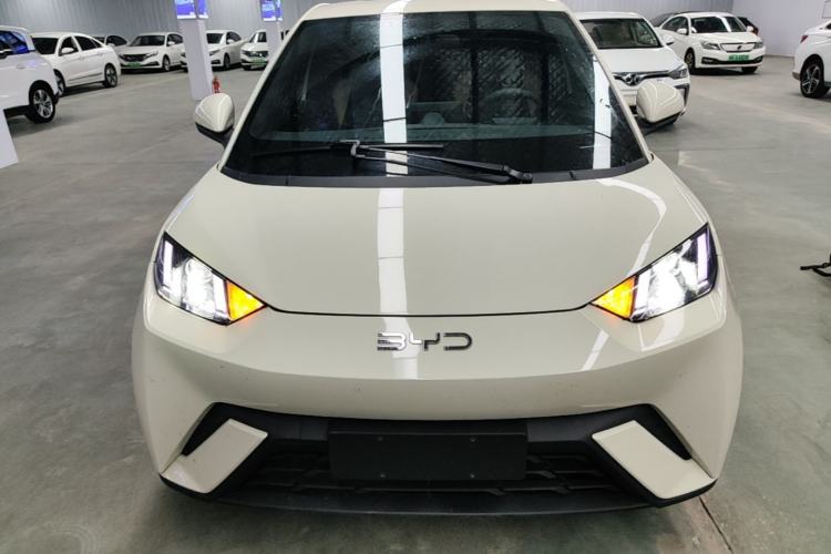 BYD Seagull 2024 — 2