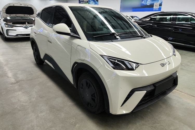 BYD Seagull 2024 — 3