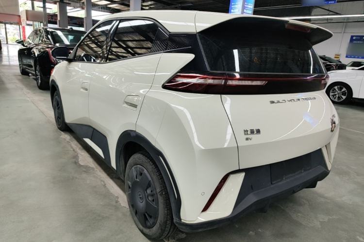 BYD Seagull 2024 — 4