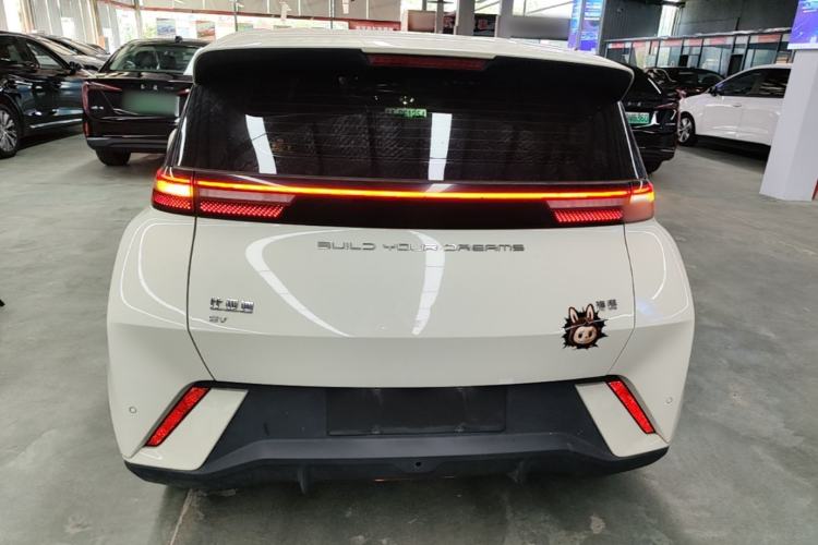BYD Seagull 2024 — 5