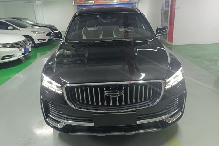 Geely Monjaro L 2021 — 2