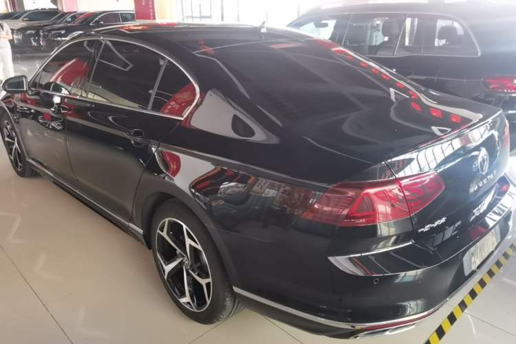 Volkswagen Magotan 2023 — 4