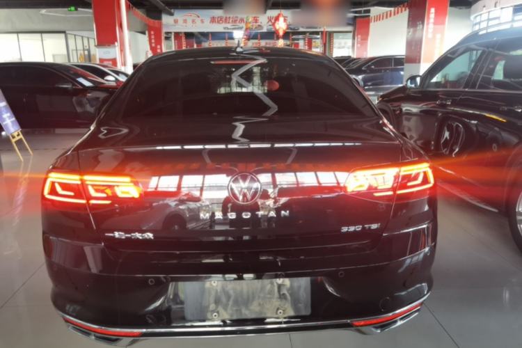 Volkswagen Magotan 2023 — 5