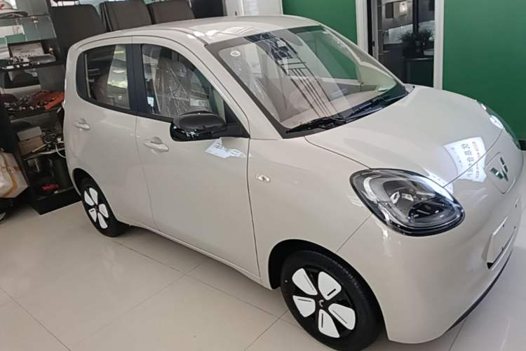Wuling Hongguang MINIEV 2025 — 3