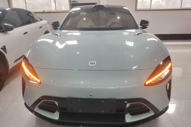 Xiaomi Auto YU7 2025 — 2