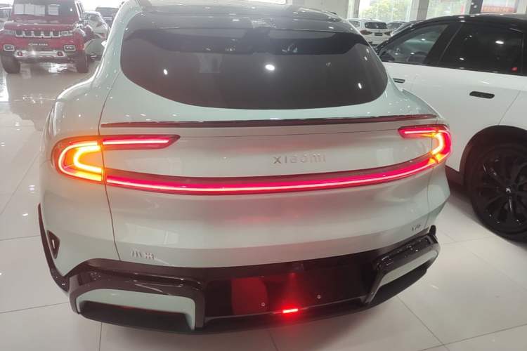Xiaomi Auto YU7 2025 — 5