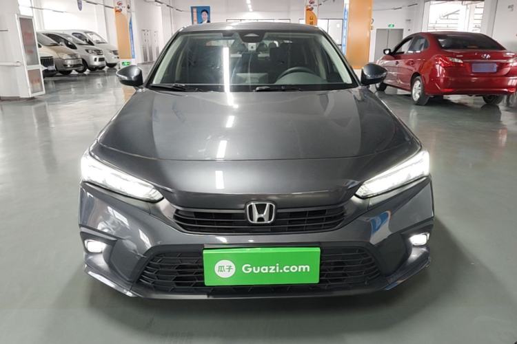 Honda Civic 2022 — 2