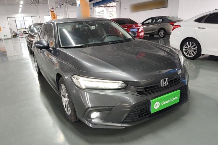 Honda Civic 2022 — 3