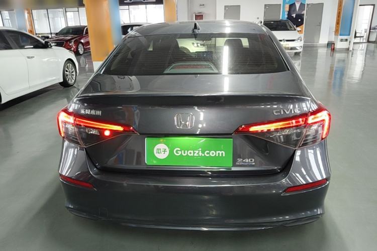 Honda Civic 2022 — 5