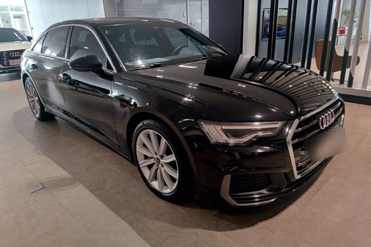 Audi A6L 2022 — фото 3
