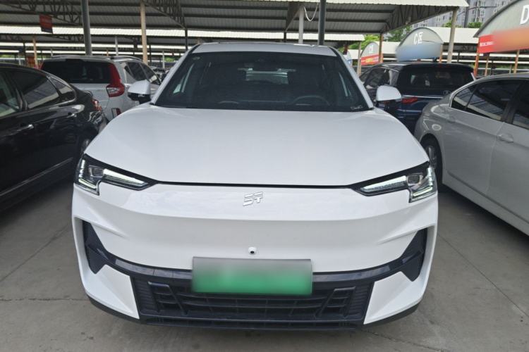 Jetour Shanhai L6 2024 — 2