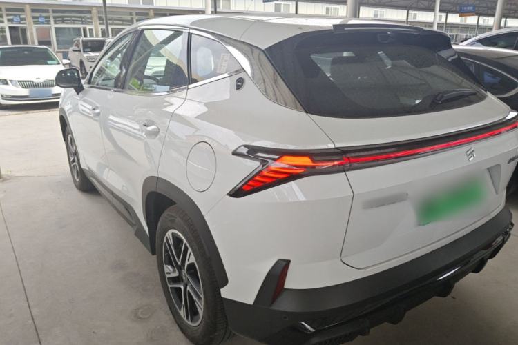 Jetour Shanhai L6 2024 — 4