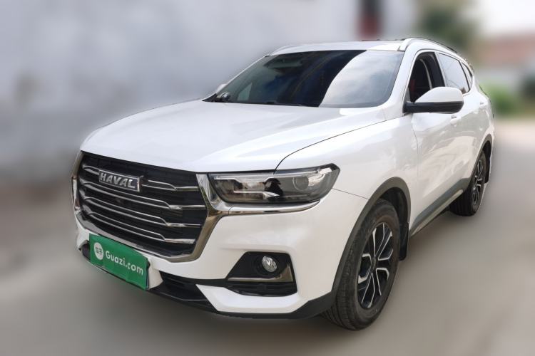 Haval H6 2021 — фото 1