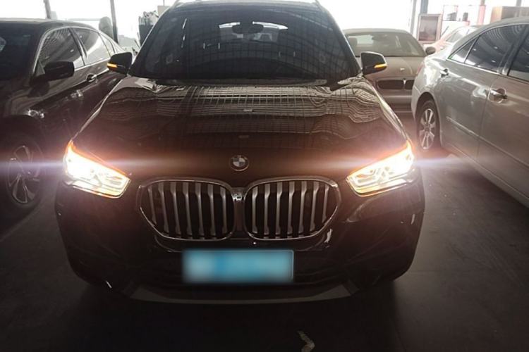 BMW X1 2020 — фото 2