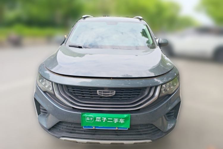 Geely Haoyue 2020 — 2
