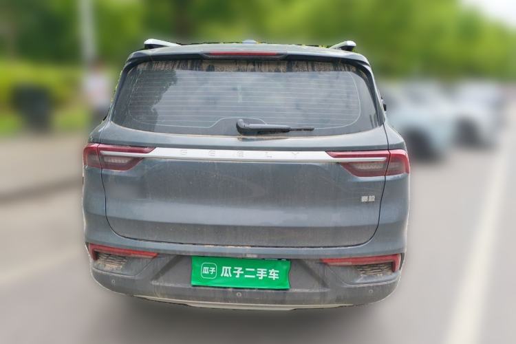 Geely Haoyue 2020 — 3