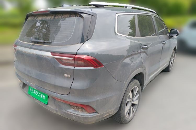 Geely Haoyue 2020 — 4