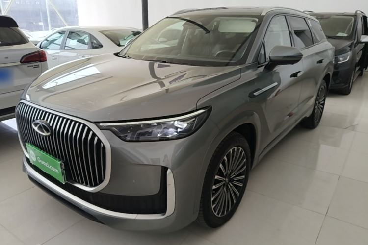 Chery Tiggo 9 C-DM 2025 — фото 1