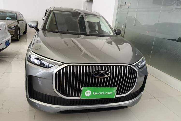 Chery Tiggo 9 C-DM 2025 — фото 2