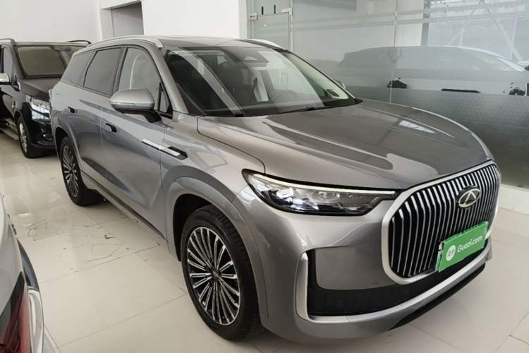 Chery Tiggo 9 C-DM 2025 — фото 3