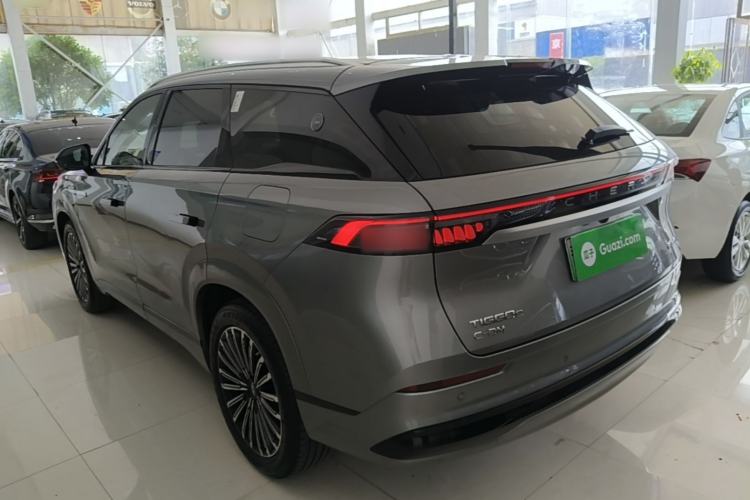 Chery Tiggo 9 C-DM 2025 — фото 4