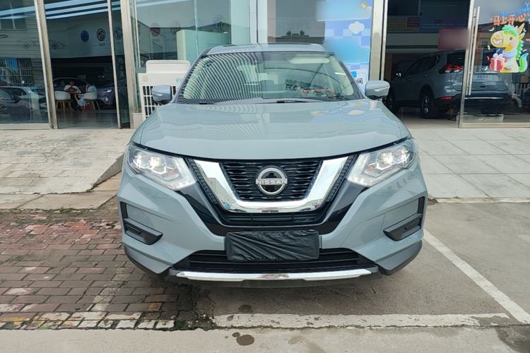 Nissan X-Trail 2025 — 2