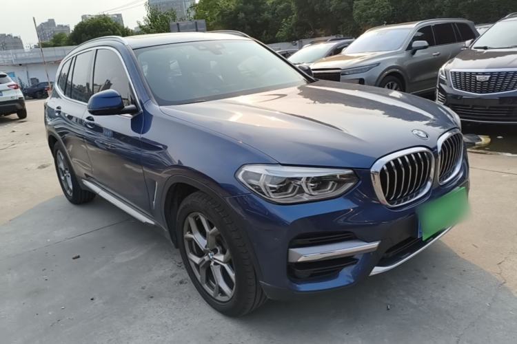 BMW X3 2021 — 3