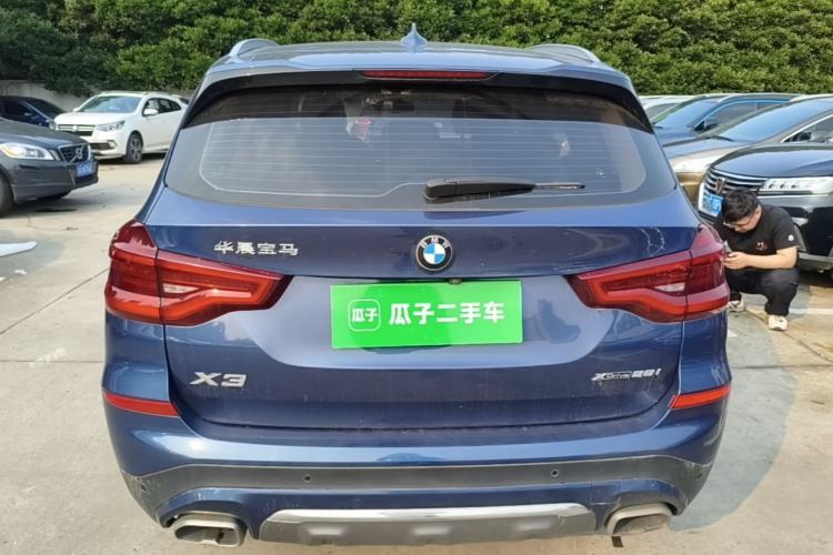 BMW X3 2021 — 5