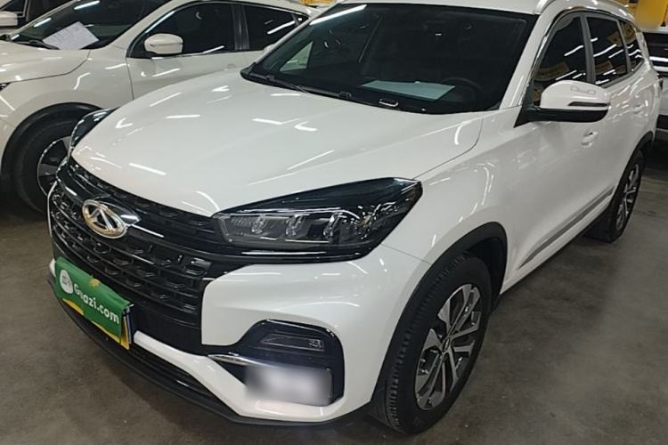 Chery Tiggo 8 2024 — фото 1