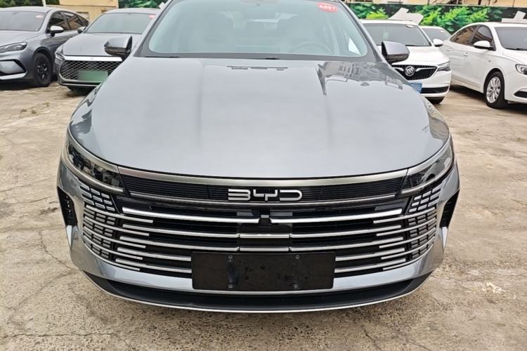 BYD Destroyer 05 2024 — 2