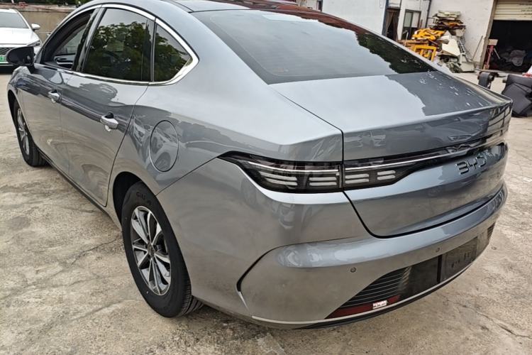 BYD Destroyer 05 2024 — 4