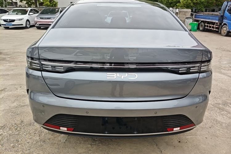 BYD Destroyer 05 2024 — 5