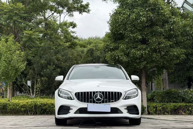 Mercedes-Benz C 260 L 2020 — фото 2