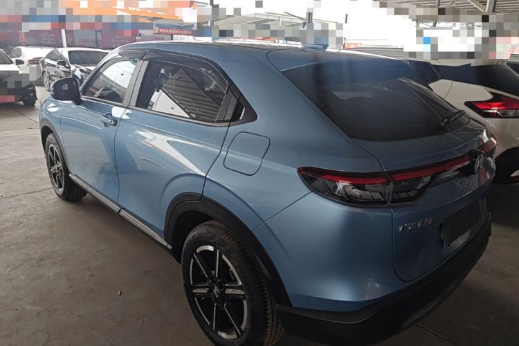 Honda HR-V 2023 — 4