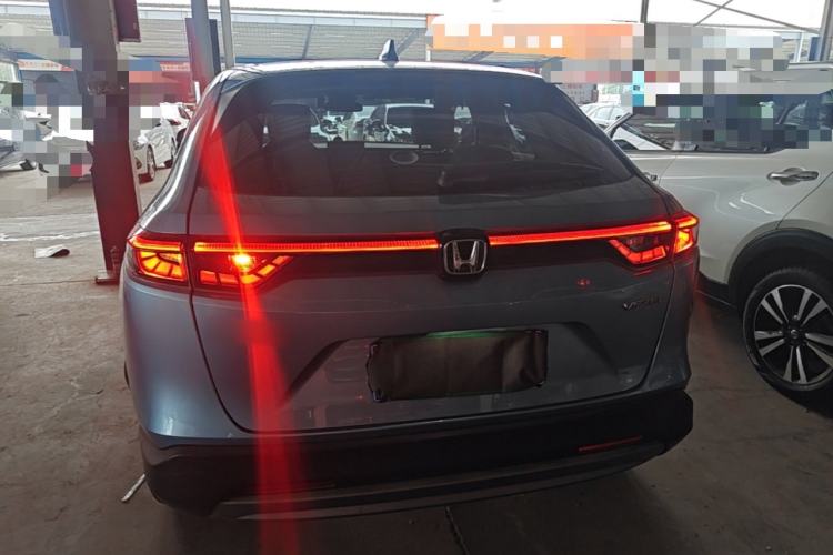 Honda HR-V 2023 — 5