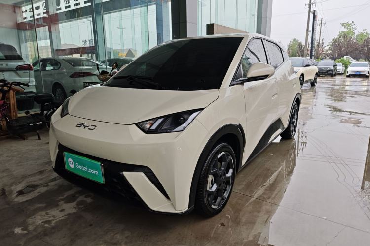 BYD Dolphin Mini 2025 — фото 1