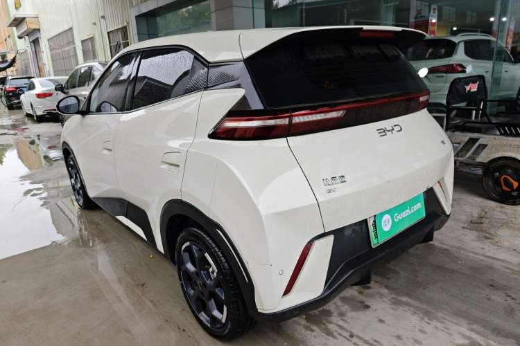 BYD Dolphin Mini 2025 — фото 4