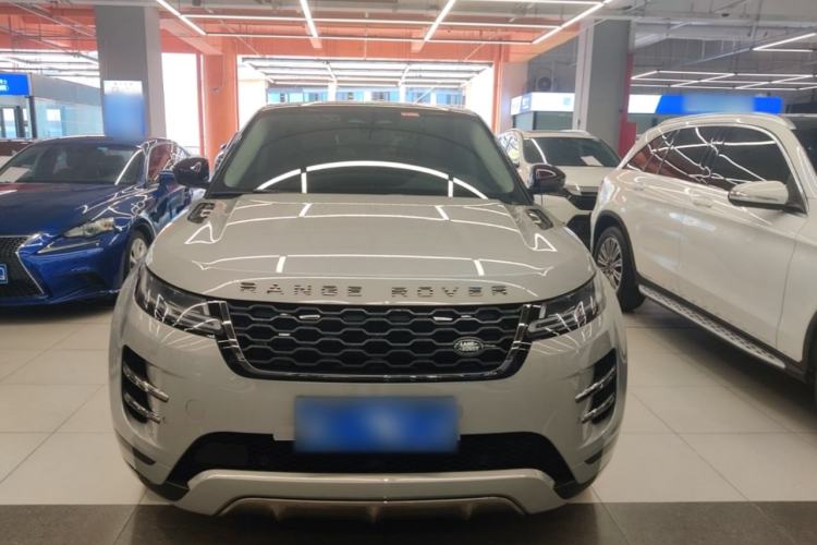 Land Rover Range Rover Evoque 2021 — 2