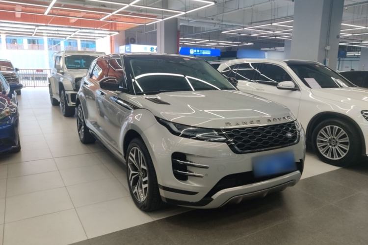 Land Rover Range Rover Evoque 2021 — 3