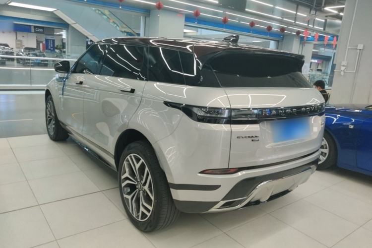Land Rover Range Rover Evoque 2021 — 4