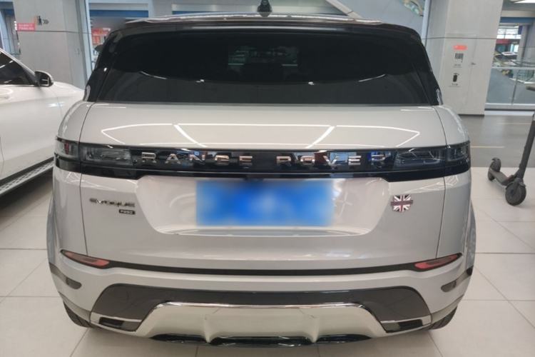 Land Rover Range Rover Evoque 2021 — 5
