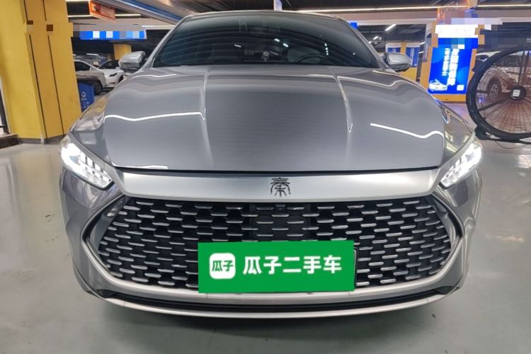 BYD Qin PLUS 2023 — 2