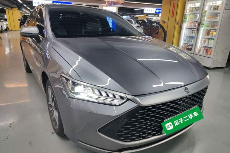 BYD Qin PLUS 2023 — 3